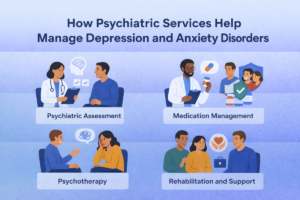 Depression and Anxiety Disorders