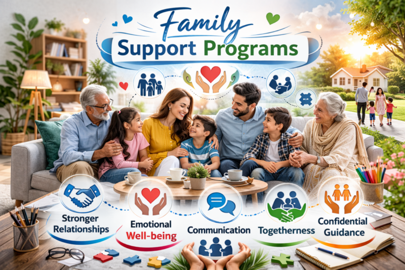 Family Support Programs