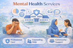 Mental health services
