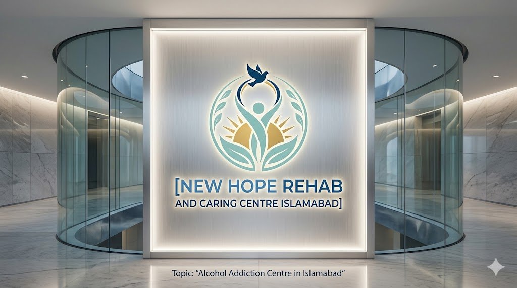 Alcohol Addiction – Alcohol Addiction Centre in Islamabad, Pakistan