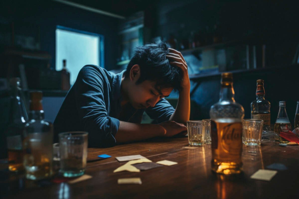 Alcohol Addiction – Islamabad, Pakistan's Alcohol Addiction Treatment Center
