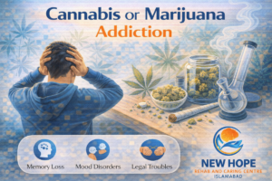 Cannabis or Marijuana Addiction – Leading Drug Addiction Treatment Centre in Islamabad
