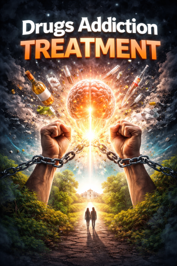 Drugs Addiction Treatment