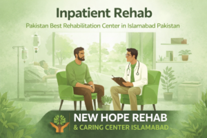 Inpatient Rehab – Pakistan Top Rehabilitation Center in Islamabad Pakistan