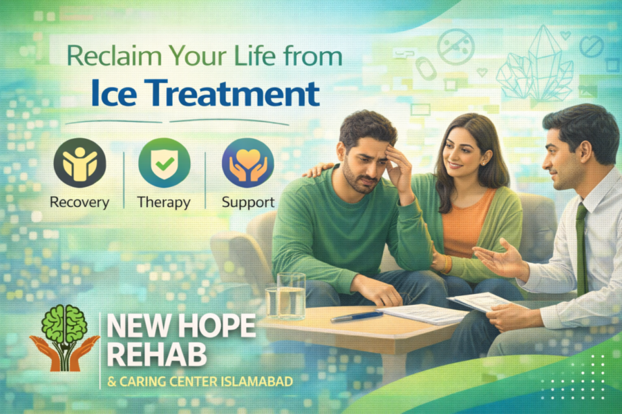 ICE TREATMENT CENTER – ICE TREATMENT ISLAMABAD PAKISTAN