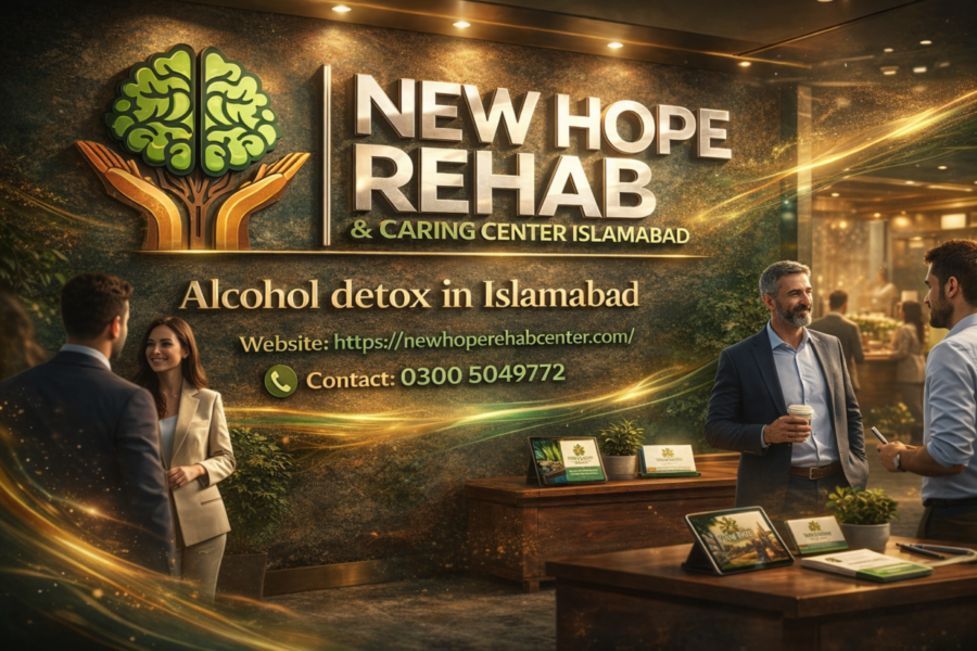 Alcohol Detox in Islamabad – Alcohol Detox in Islamabad, Pakistan