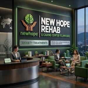 Anxiety Treatment – Anxiety Treatments in Islamabad Pakistan