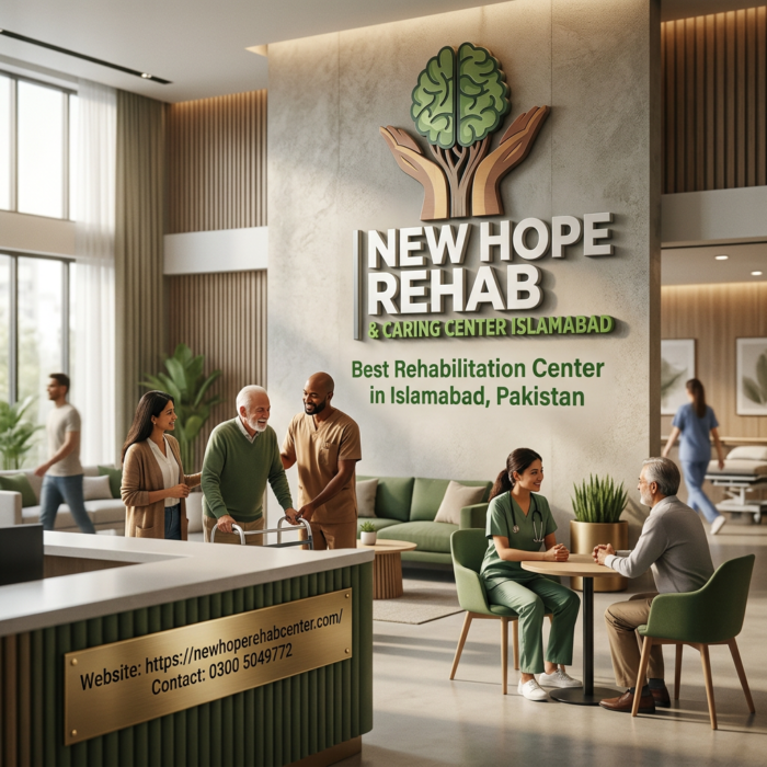 Best Rehabilitation Center – Best Rehabilitation Center in Islamabad, Pakistan