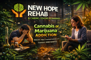 Cannabis or Marijuana Addiction – Cannabis or Marijuana Addiction in Islamabad, Pakistan