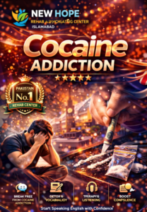 Cocaine Addiction – Cocaine Addiction in Islamabad, Pakistan