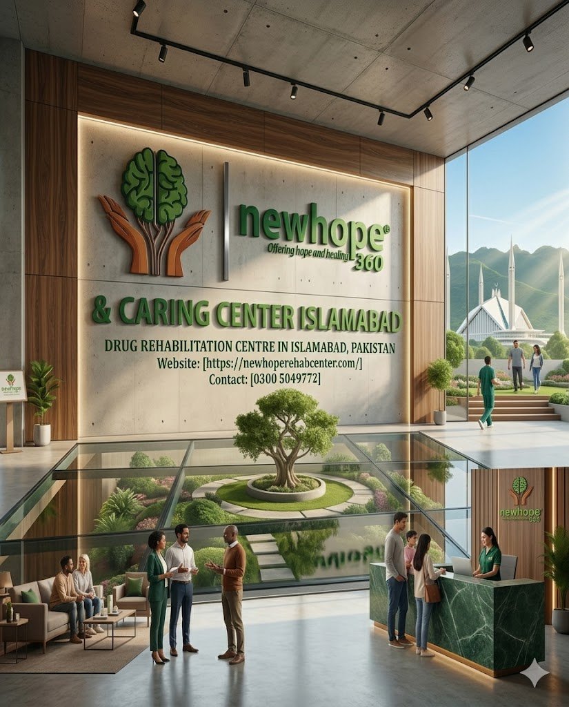 Drug Rehabilitation Centre in Islamabad, Pakistan – Drug Rehabilitation Centre in Islamabad, Pakistan
