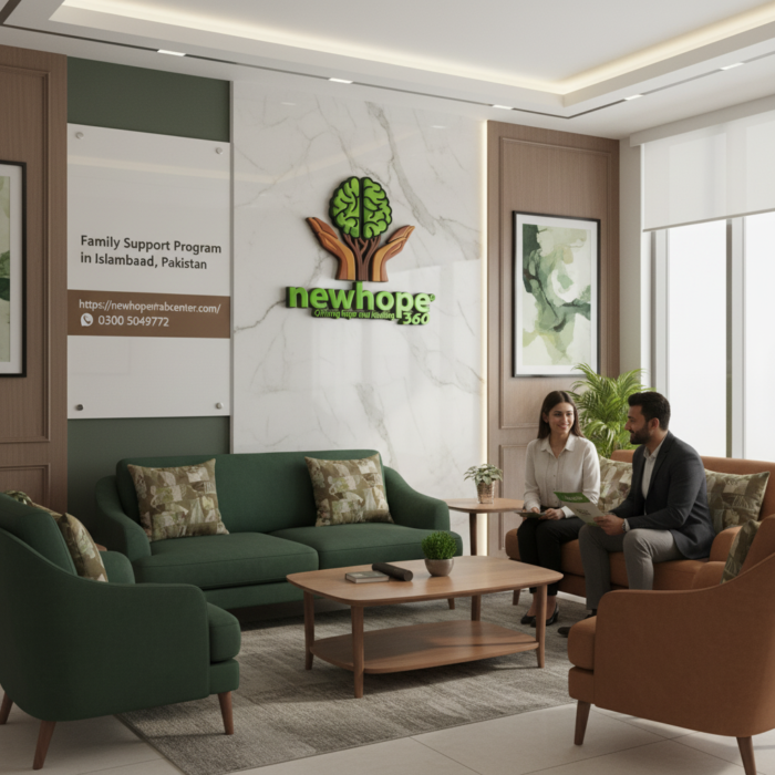 Family Support Program – Family Support Program in Islamabad, Pakistan