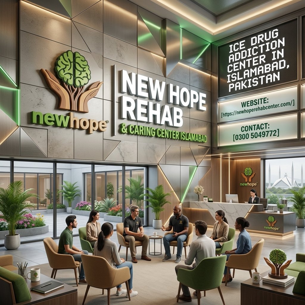 ICE Drug Addiction – ICE Drug Addiction in Islamabad, Pakistan