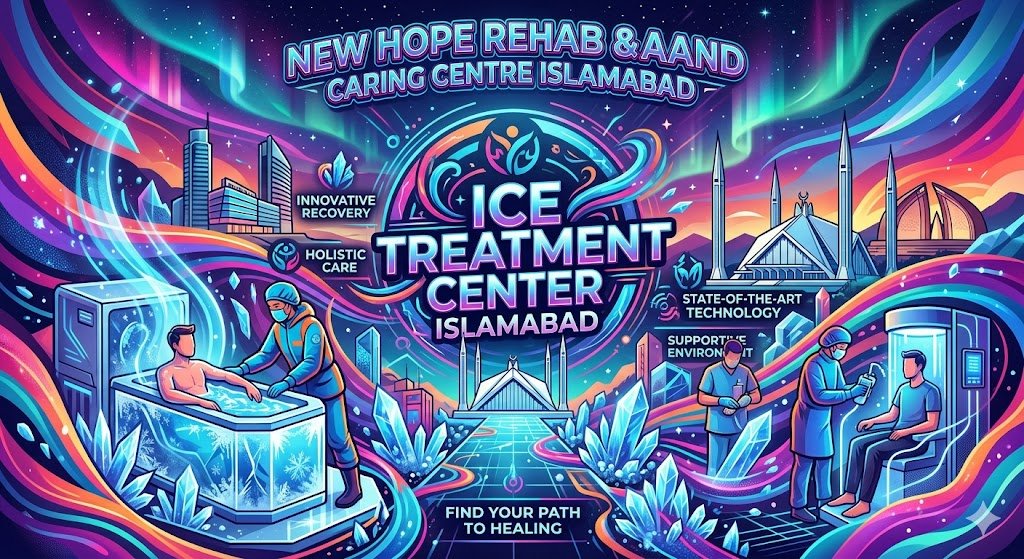 Ice Treatment Center – Ice Treatment Center in Islamabad, Pakistan