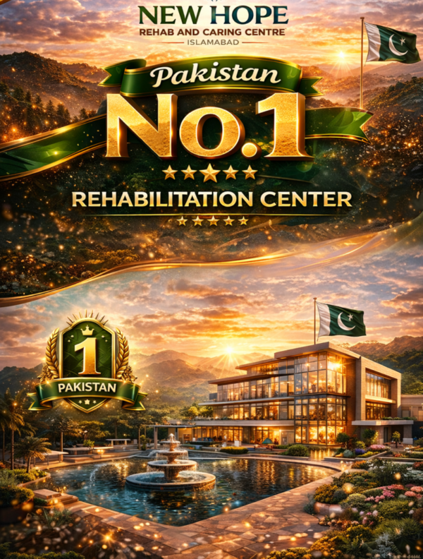 Pakistan No.1 Rehabilitation Center- Pakistan No.1 rehabilitation center, Islamabad, Pakistan.