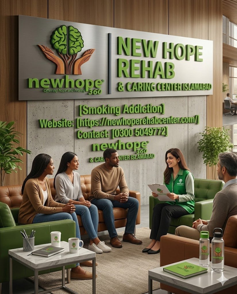 Smoking Addiction – Smoking Addiction in Islamabad, Pakistan