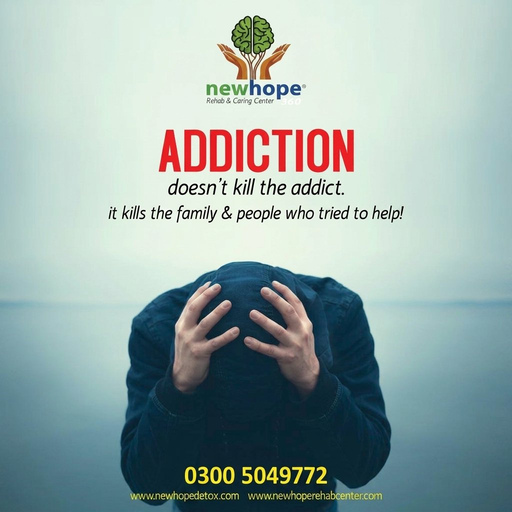 Addiction treatment – Addiction treatment Center in Islamabad, Pakistan