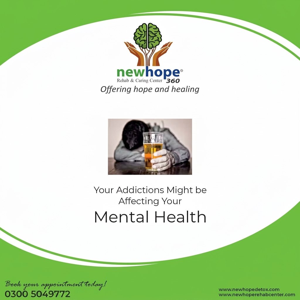 Mental Health Treatment Center in Islamabad, Pakistan