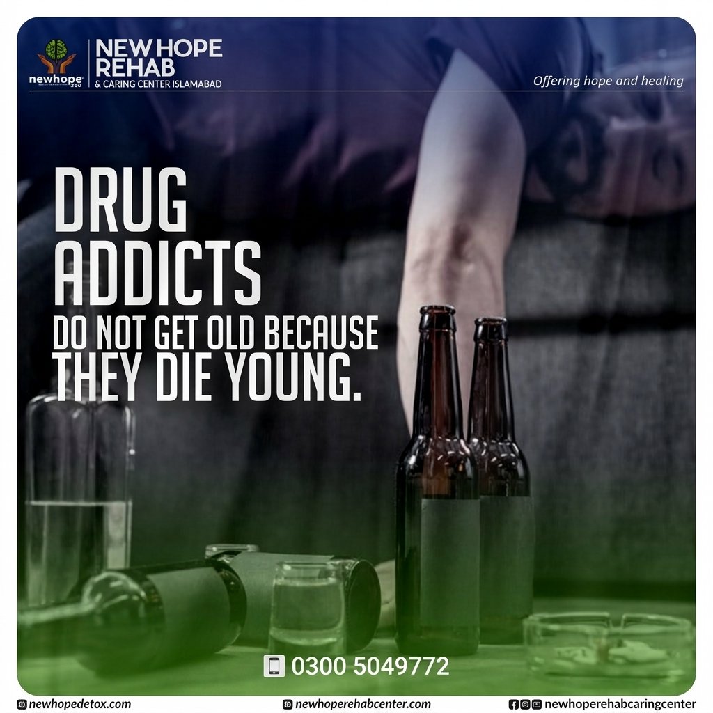 Drug addiction – Drug addiction Treatment Center in Islamabad, Pakistan