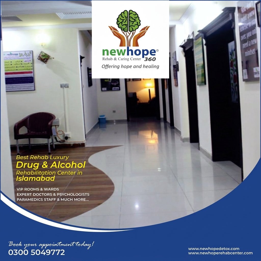 Drug and Alcohol Addiction – Drug and Alcohol Addiction Treatment in Islamabad, Pakistan