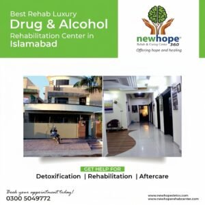 Drug and Alcohol Addiction – Drug and Alcohol Addiction Treatment in Islamabad, Pakistan