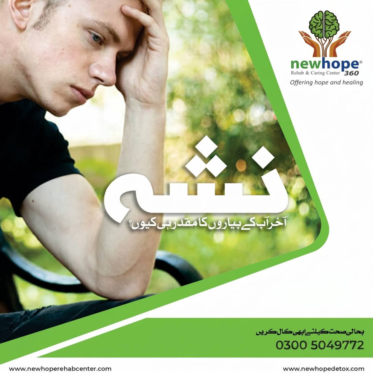 Addiction Treatment – Addiction Treatment in Islamabad, Pakistan