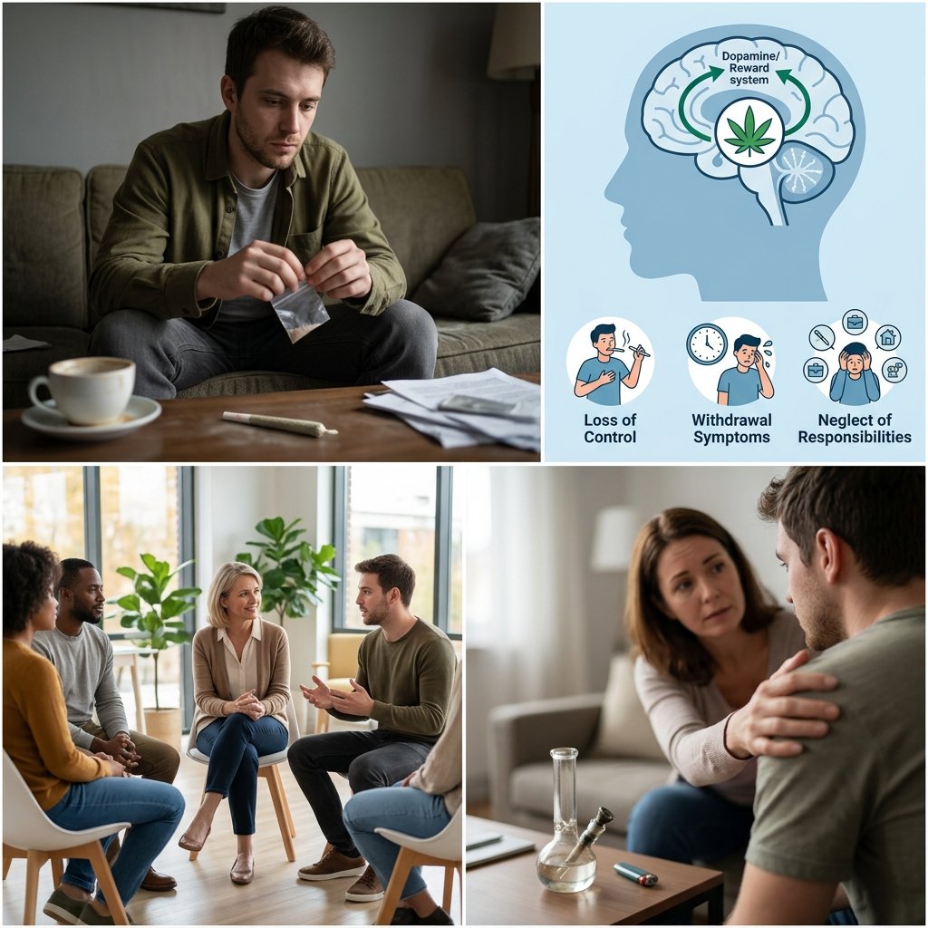 Cannabis Marijuana Addiction Treatment in Islamabad, Pakistan