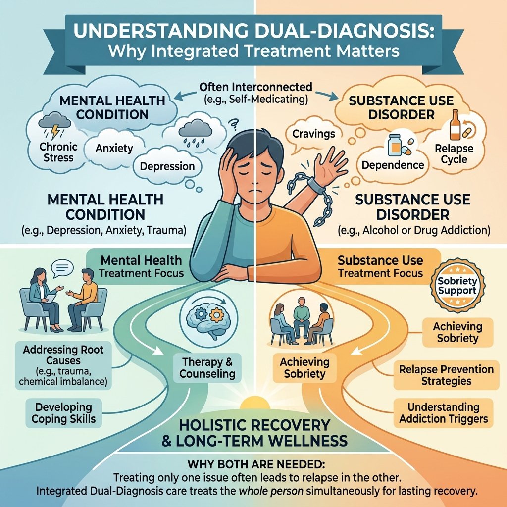 Dual-Diagnosis – Dual-Diagnosis Treatment in Islamabad, Pakistan