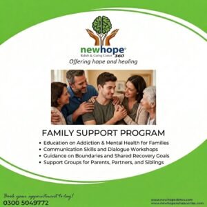 Family Support – Family Support Program in Islamabad, Pakistan