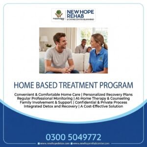 Home Based Treatment Program – Islamabad, Pakistan