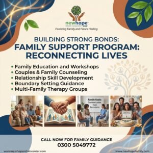 Family Support Program – Family Support Program in Islamabad, Pakistan