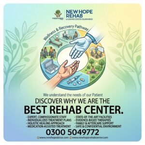 Best Rehab Center – Best Rehab Center in Islamabad, Pakistan