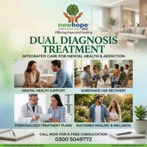 Dual Diagnosis Treatment – Dual Diagnosis Treatment in Islamabad, Pakistan