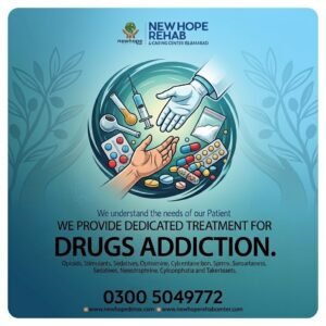 Drug Addiction Treatment – Drug Addiction Treatment in Islamabad, Pakistan