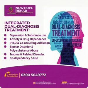 Dual Diagnosis Treatment – Dual-Diagnosis Treatment in Islamabad, Pakistan