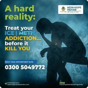 ICE | METH Addiction – ICE | METH Treatment in Islamabad, Pakistan