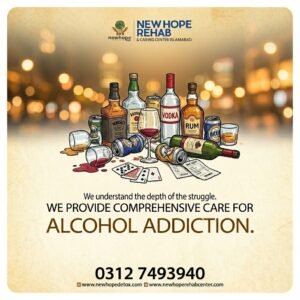Alcohol Addiction – Alcohol Addiction Treatment in Islamabad, Pakistan