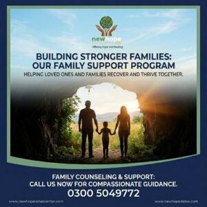 Family Support Program – Family Support Program in Islamabad, Pakistan