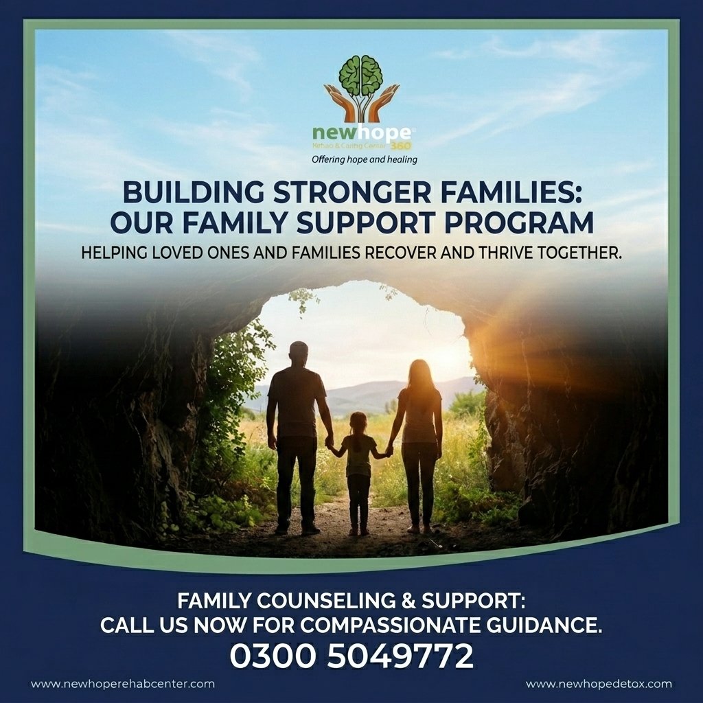 Family Support Program – Family Support Program in Islamabad, Pakistan