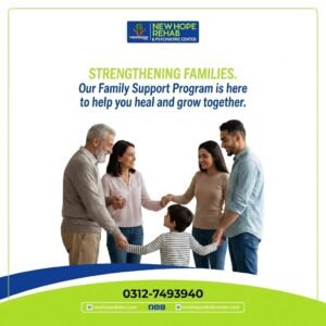 Family Support Program – Family Support Program in Islamabad Pakistan