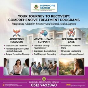 Treatment Programs: Comprehensive Addiction Recovery and Mental Health Support