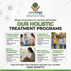 Treatment Programs – Treatment Programs in Islamabad, Pakistan