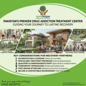 Drug Addiction Treatment Centre: Treatment, Recovery and Professional Support