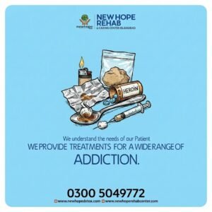 Heroin Addiction in Pakistan: Important Signs, Serious Effects and Effective Treatment Options