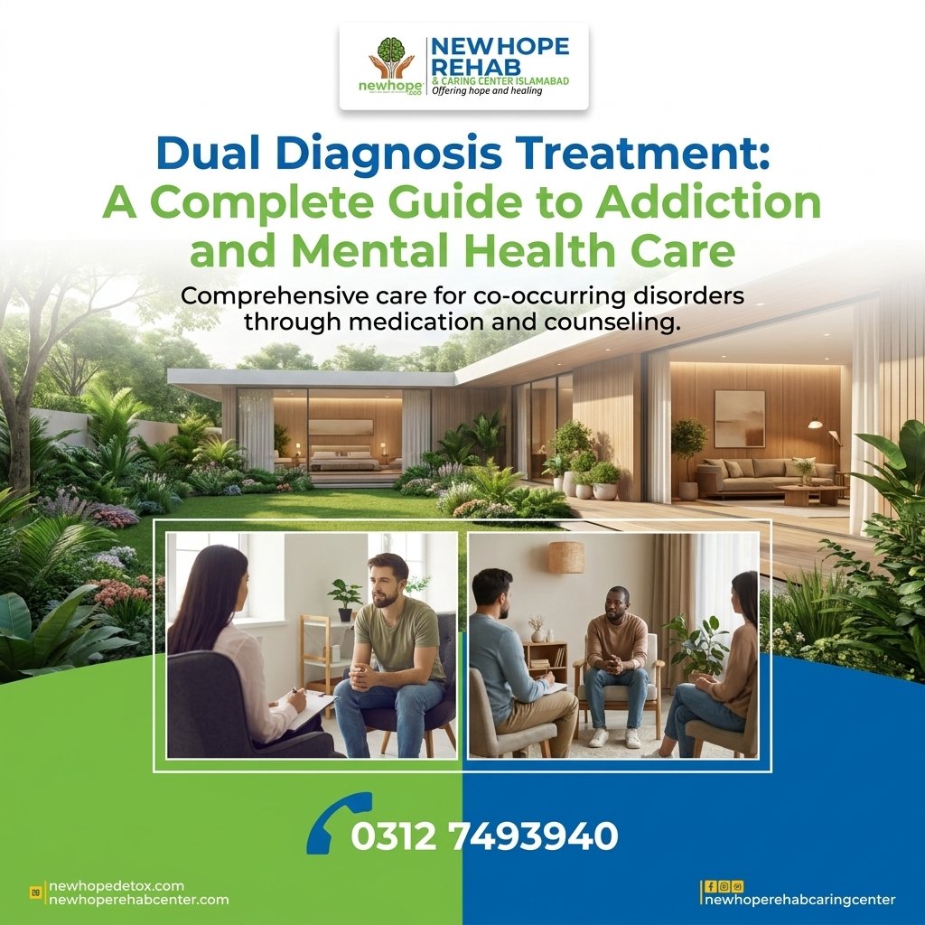 Dual Diagnosis Treatment: A Complete Guide to Addiction and Mental Health Care