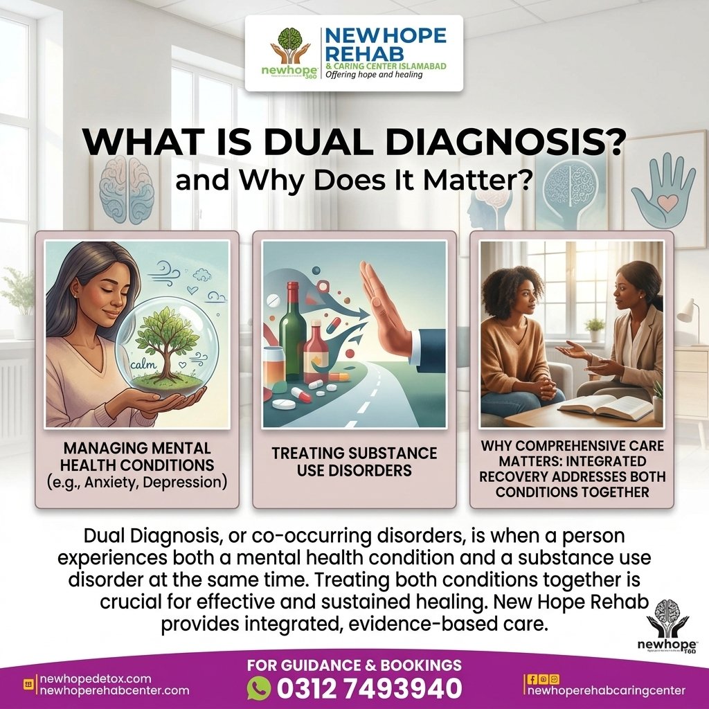 What Is Dual Diagnosis and Why Does It Matter?