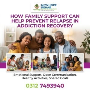 How Family Support Can Help Prevent Relapse in Addiction Recovery