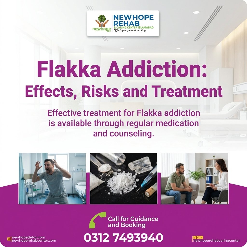 Flakka Addiction: Effects, Risks and Treatment