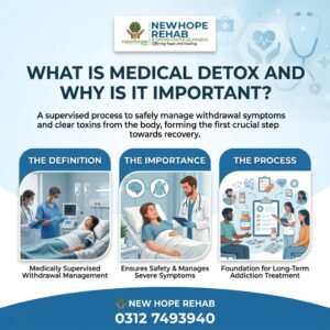 What Is Medical Detox and Why Is It Important?