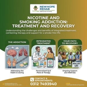 Nicotine and Smoking Addiction: Treatment and Recovery